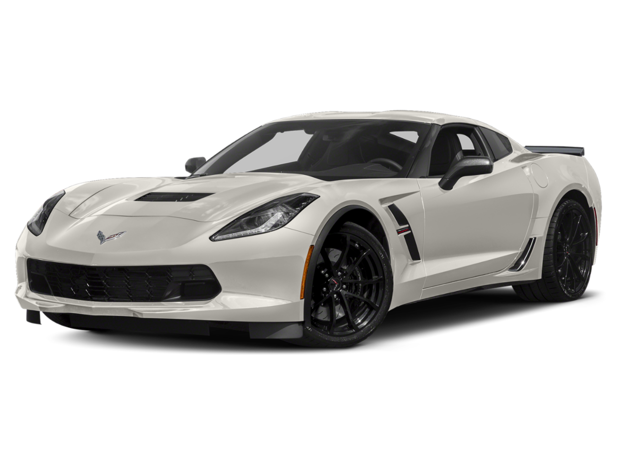 2019 Chevrolet Corvette 1G1YX2D77K5110396