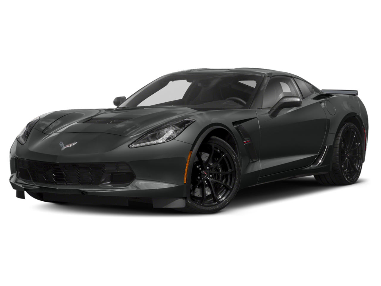 2019 Chevrolet Corvette 1G1YX2D73K5118964