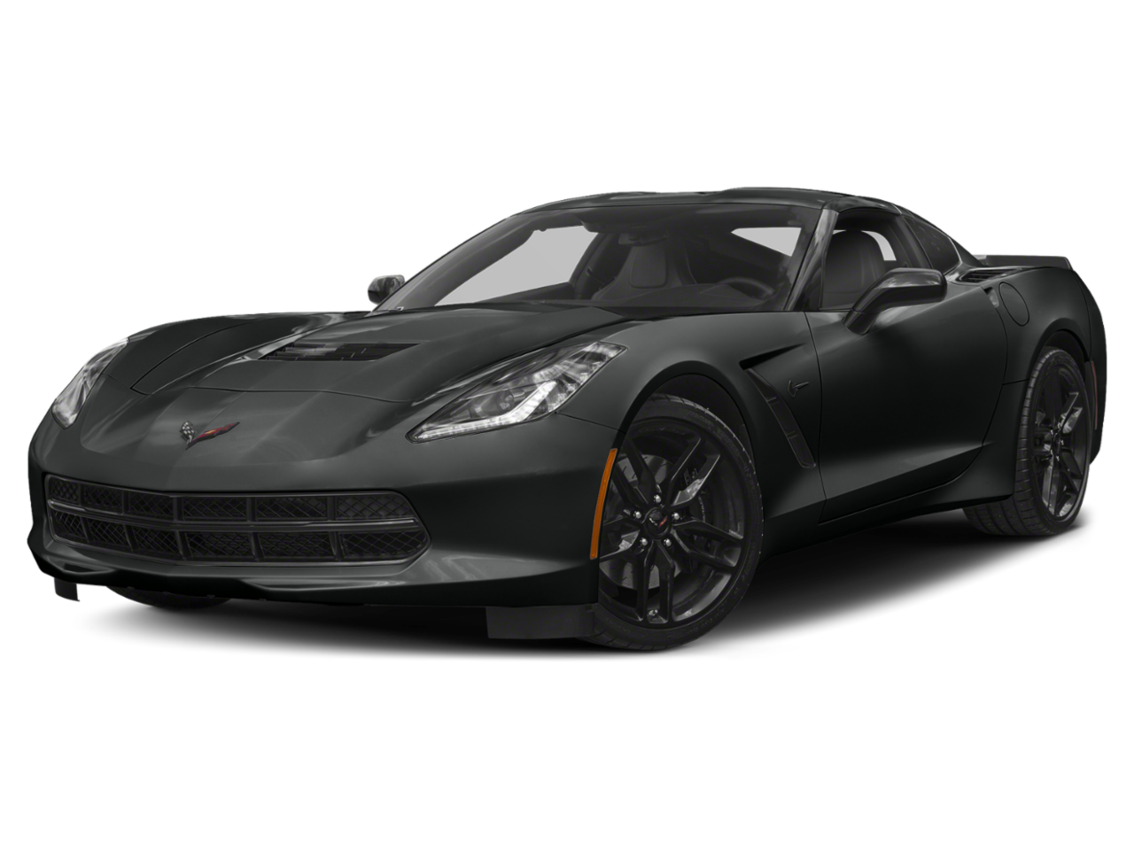 2019 Chevrolet Corvette 1G1YJ2D75K5120779
