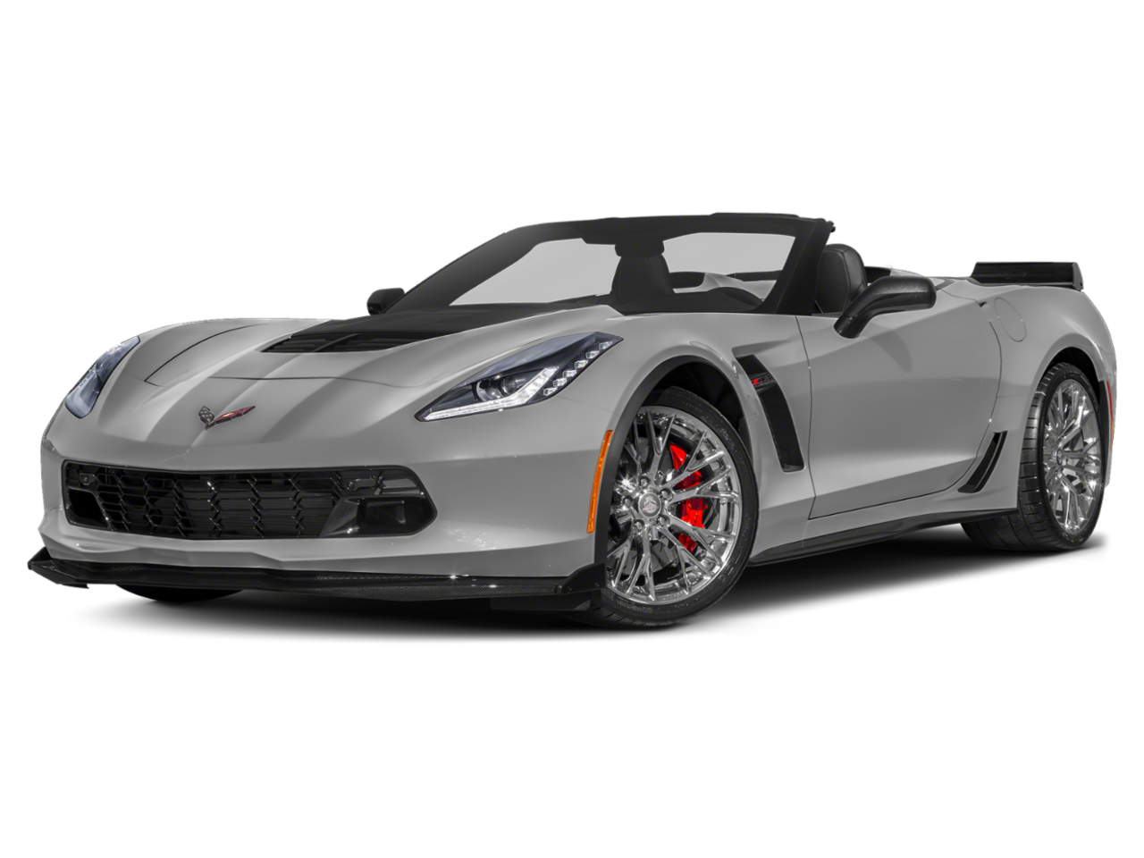 2019 Chevrolet Corvette 1G1YT3D63K5600990