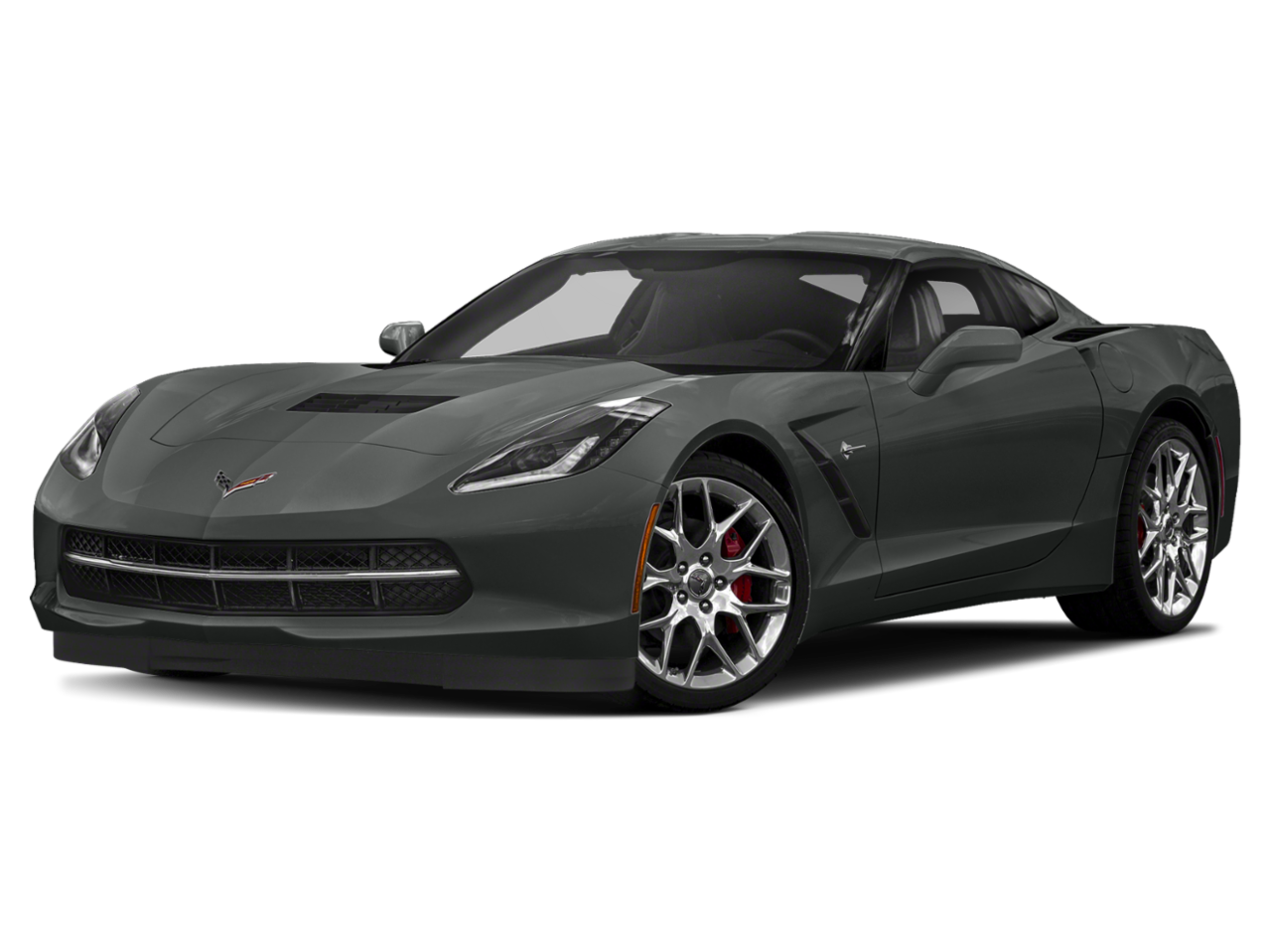 2019 Chevrolet Corvette 1G1YB2D74K5124738