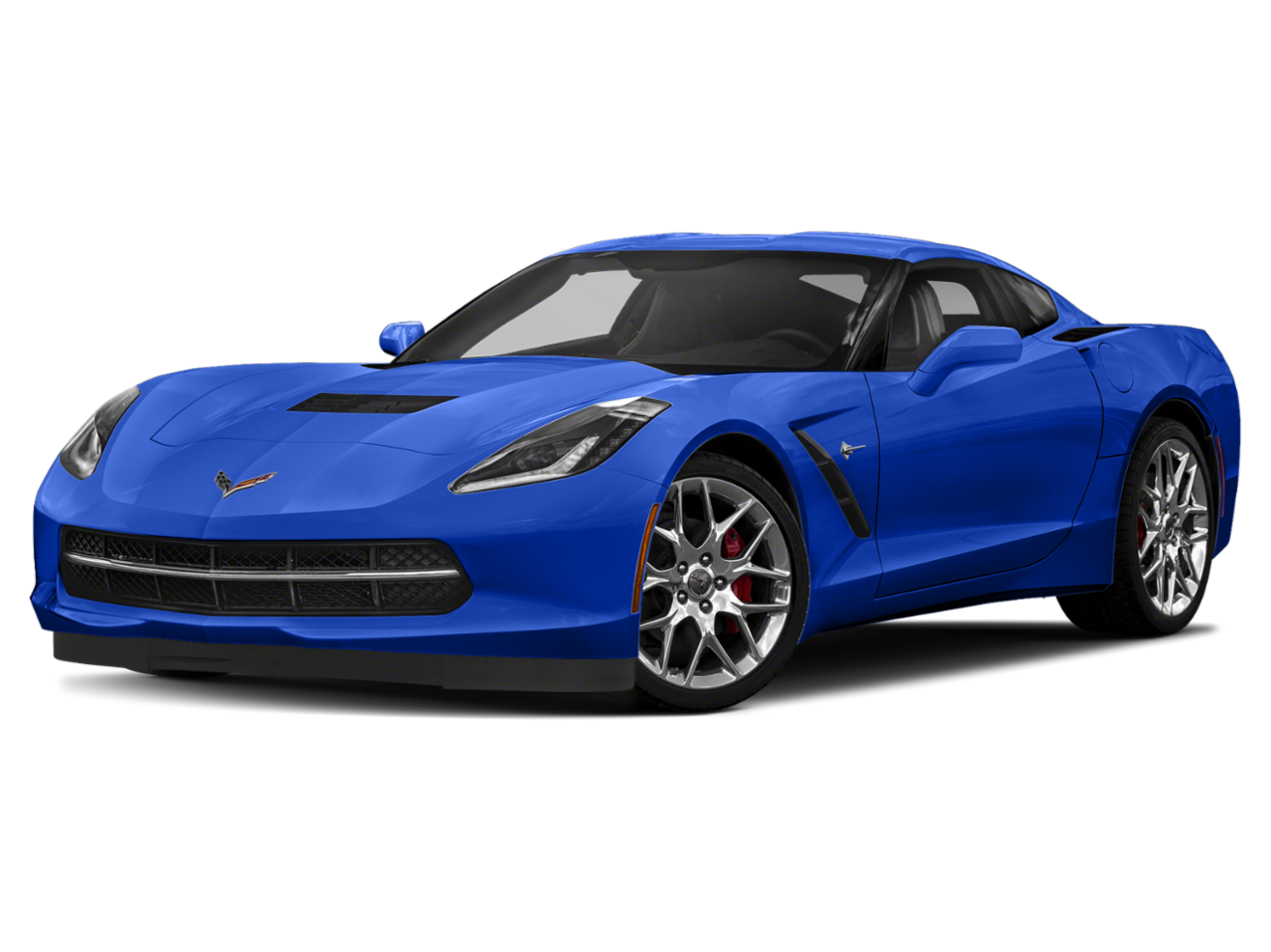 2019 Chevrolet Corvette 1G1YD2D78K5120752