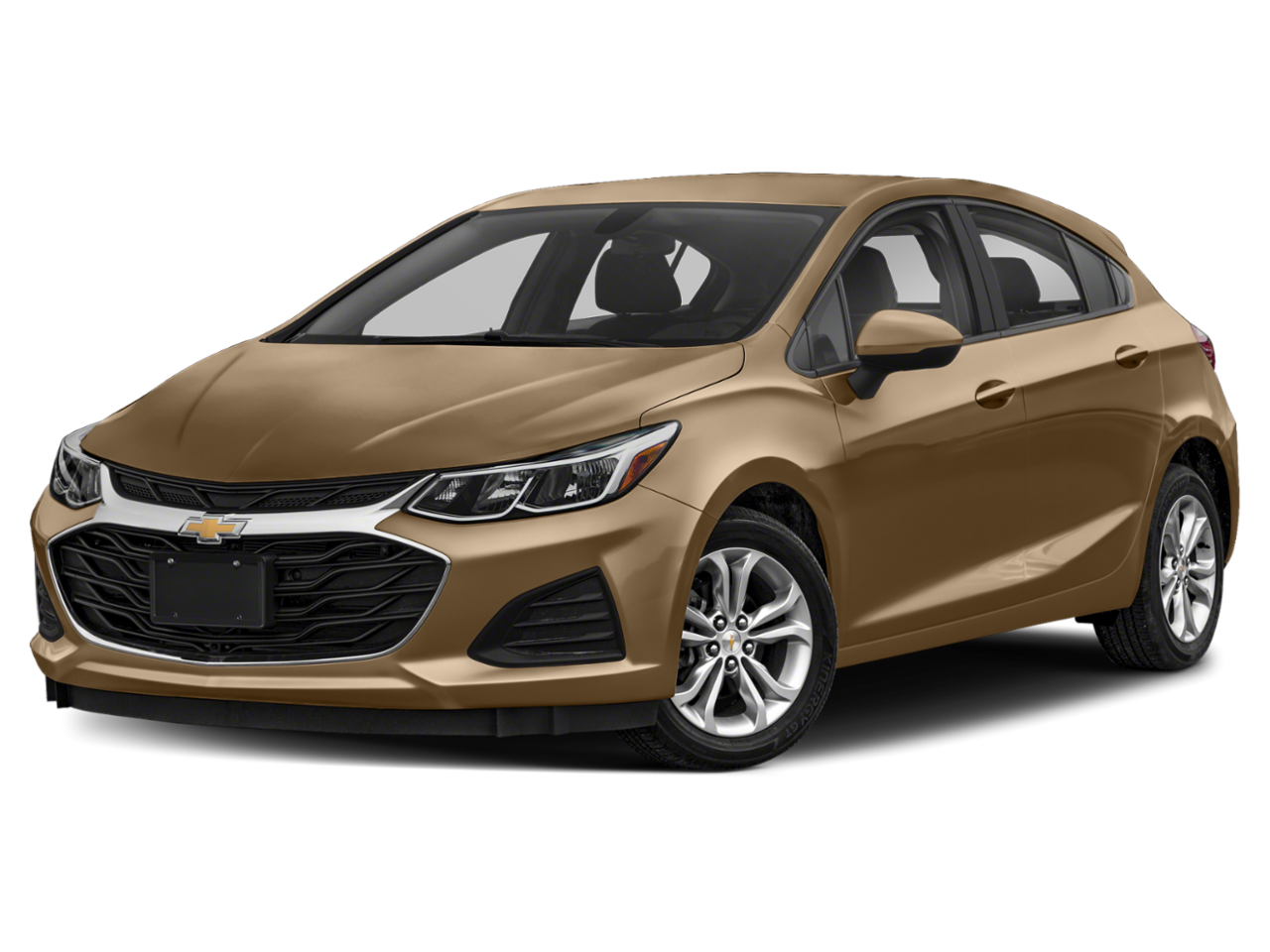 2019 Chevrolet Cruze 3G1BC6SM1KS575621