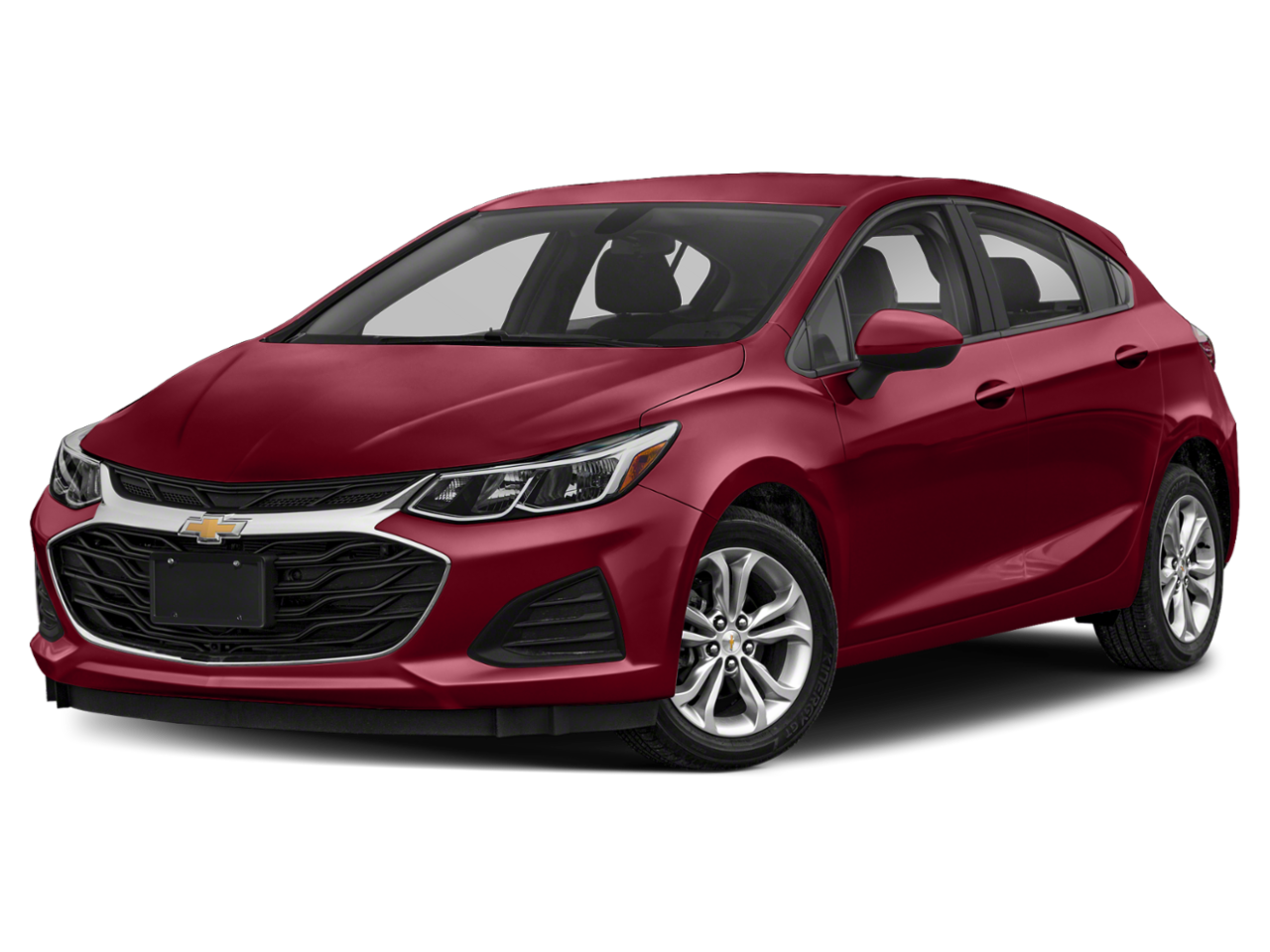 2019 Chevrolet Cruze 3G1BF6SM9KS587961