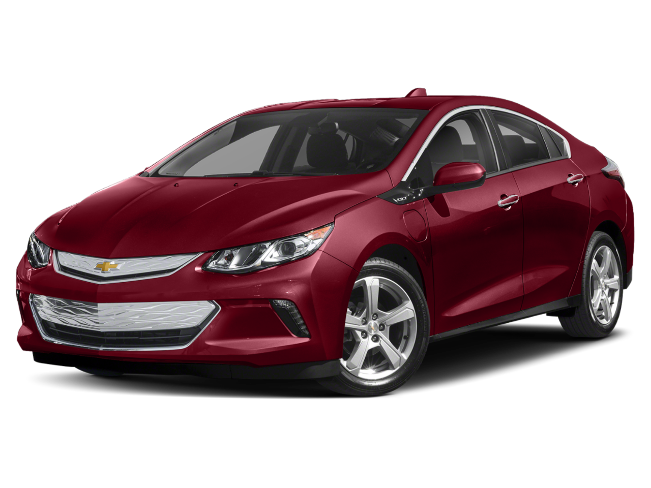 2019 Chevrolet Volt 1G1RC6S51KU122882