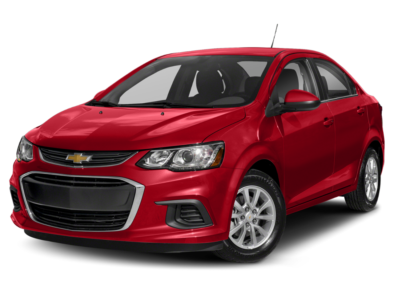 2019 Chevrolet Sonic 1G1JB5SB0K4106866