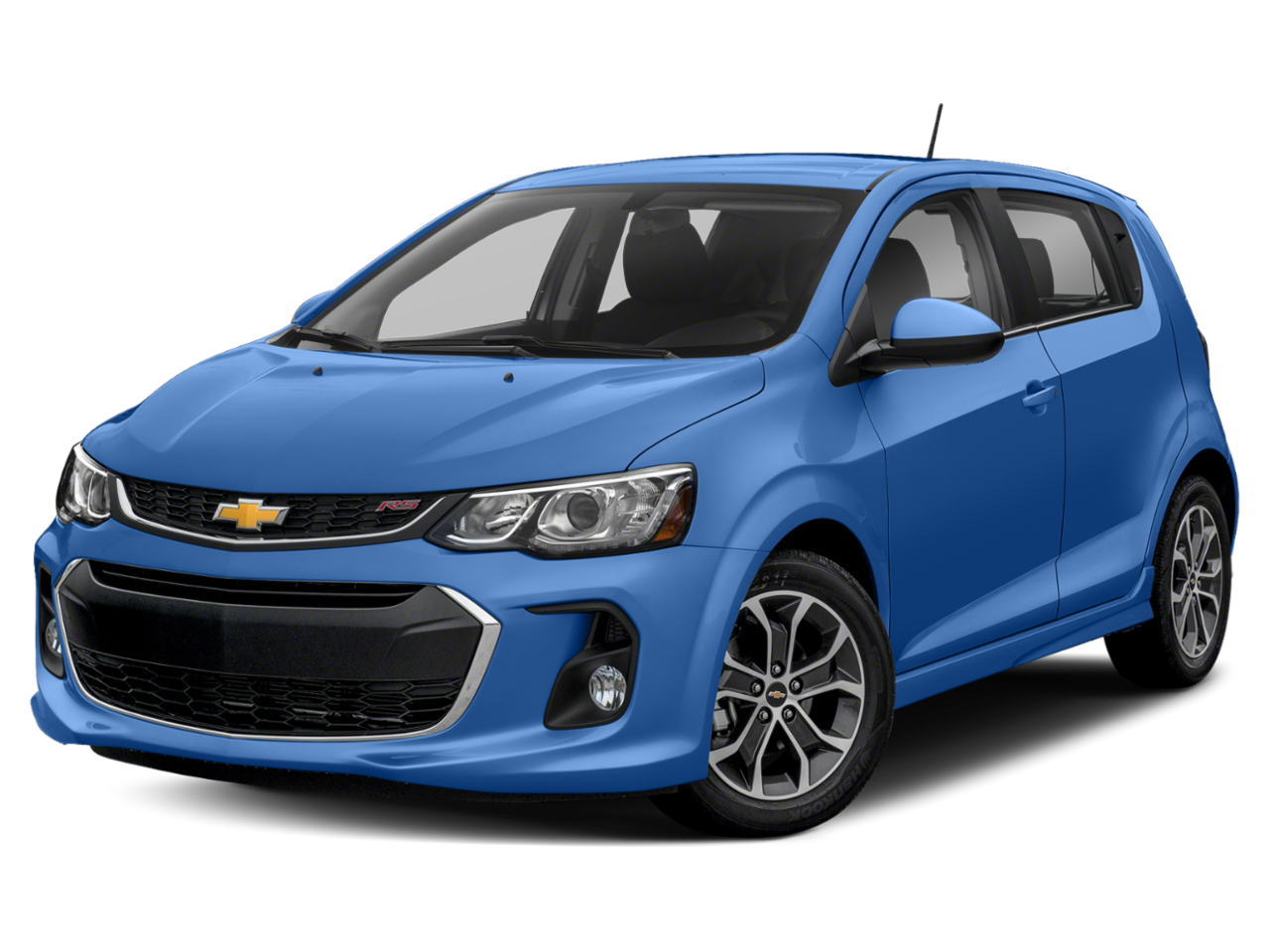2019 Chevrolet Sonic 1G1JF6SB7K4149627