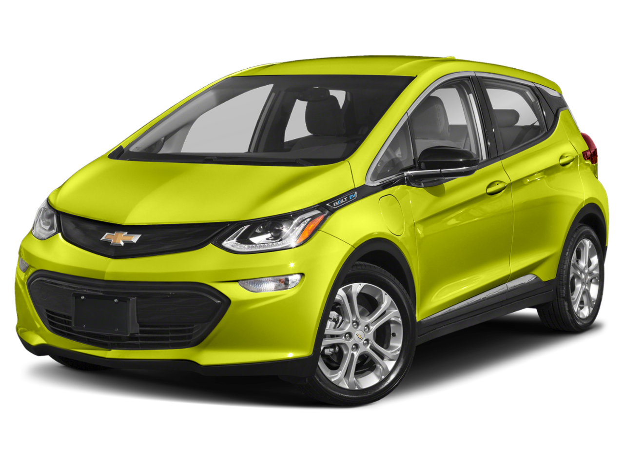 2019 Chevrolet Bolt EV 1G1FY6S00K4112983