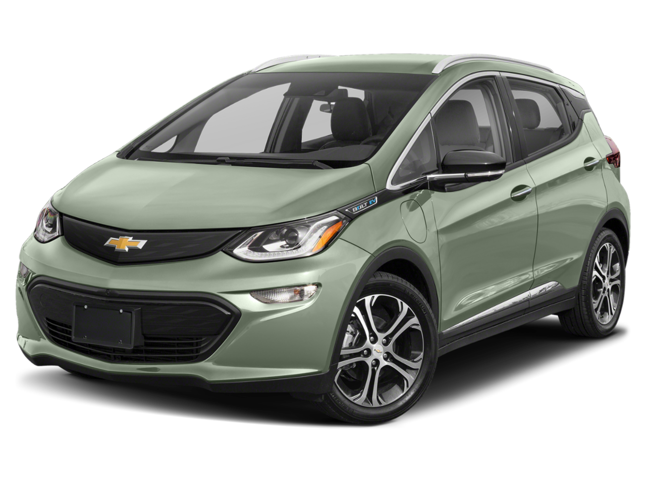 2019 Chevrolet Bolt EV 1G1FZ6S04K4110750