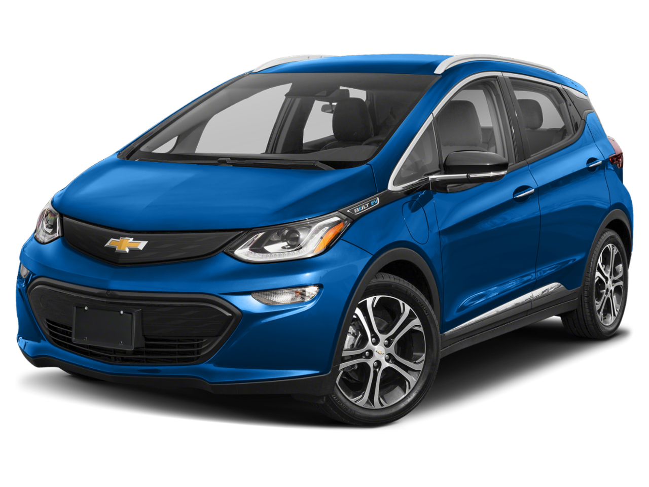 2019 Chevrolet Bolt EV 1G1FZ6S08K4104353