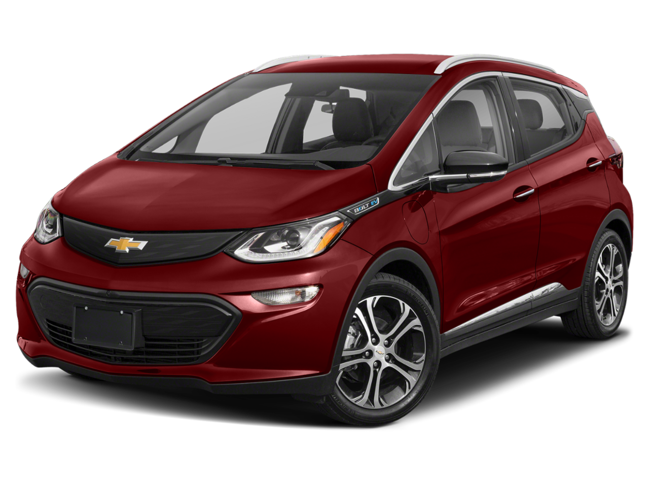 2019 Chevrolet Bolt EV 1G1FZ6S09K4120366
