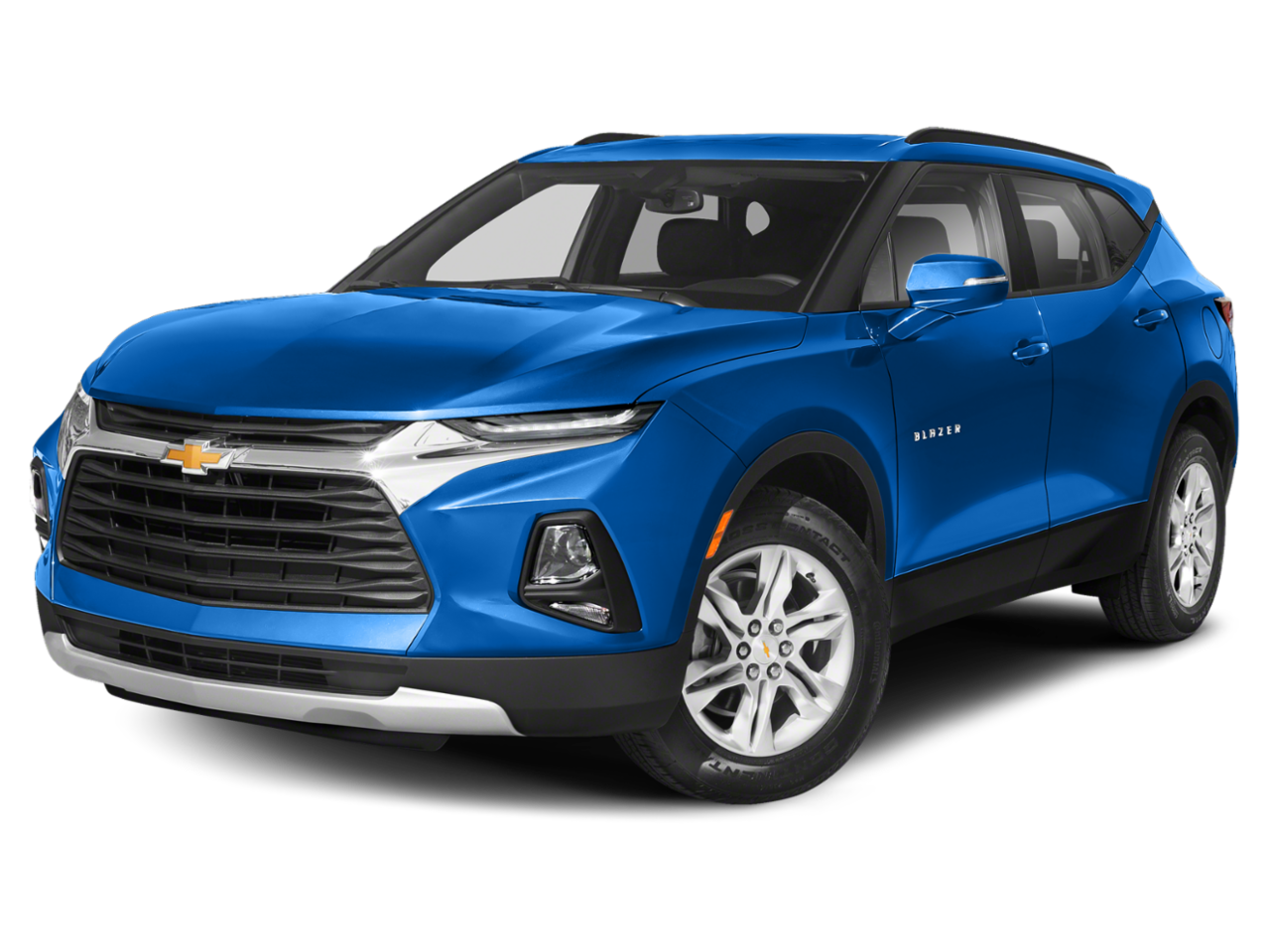 2019 Chevrolet Blazer 3GNKBGRS3KS587507
