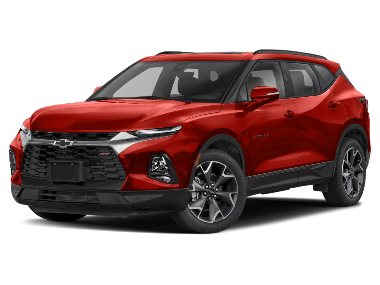 2019 Chevrolet Blazer 3GNKBJRS7KS689292