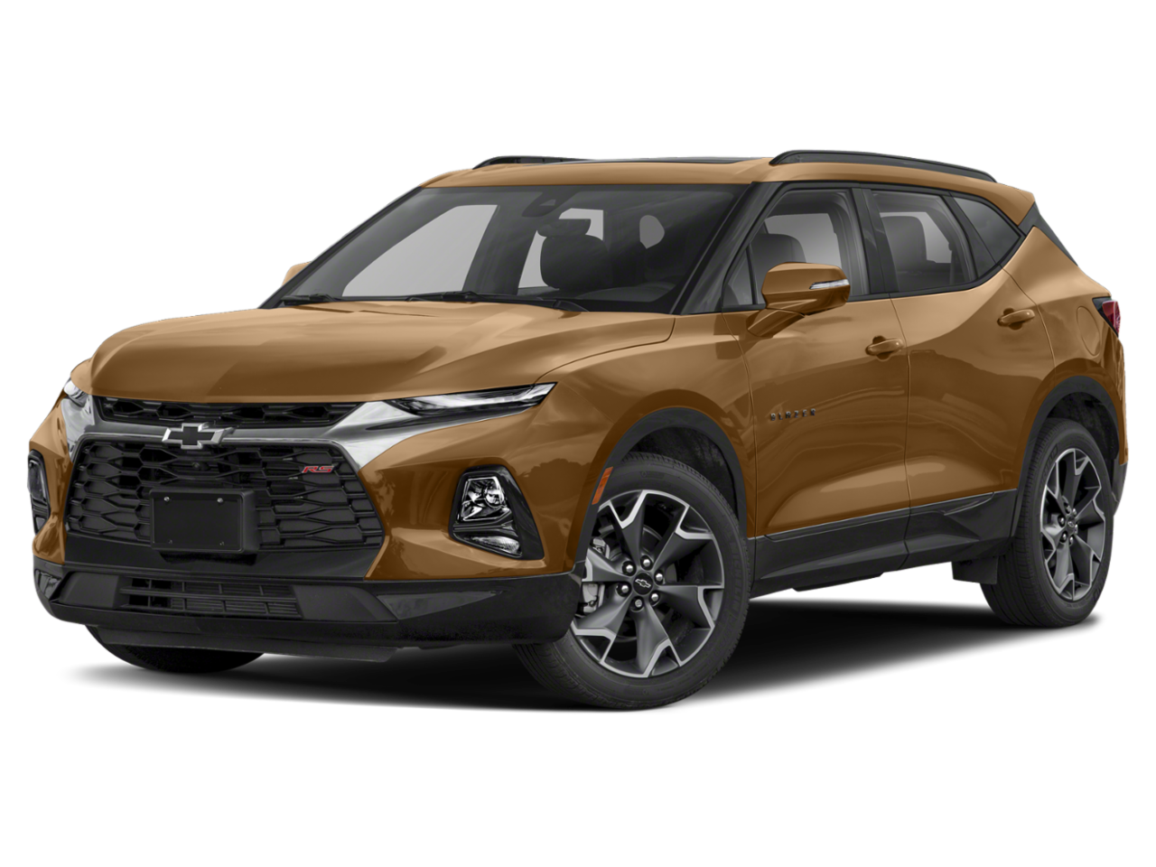 2019 Chevrolet Blazer 3GNKBERS7KS680910