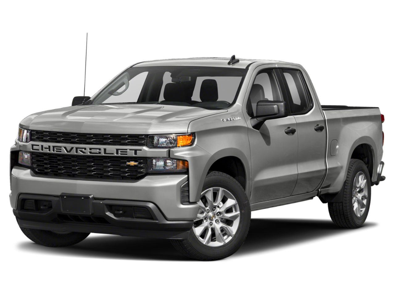 2019 Chevrolet Silverado 1500 1GCRWBEH6KZ314914
