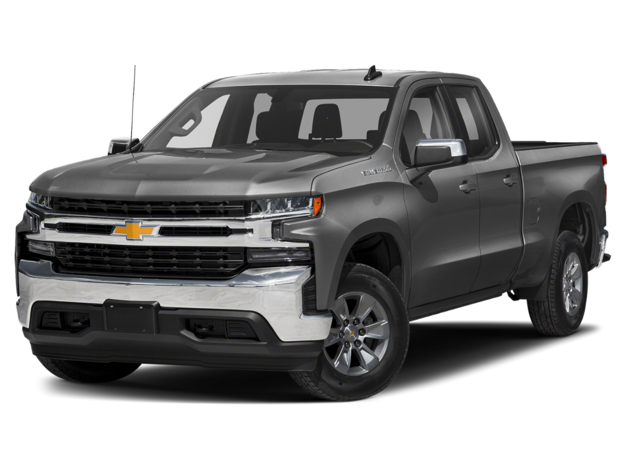 2019 Chevrolet Silverado 1500 1GCRYDEDXKZ172389