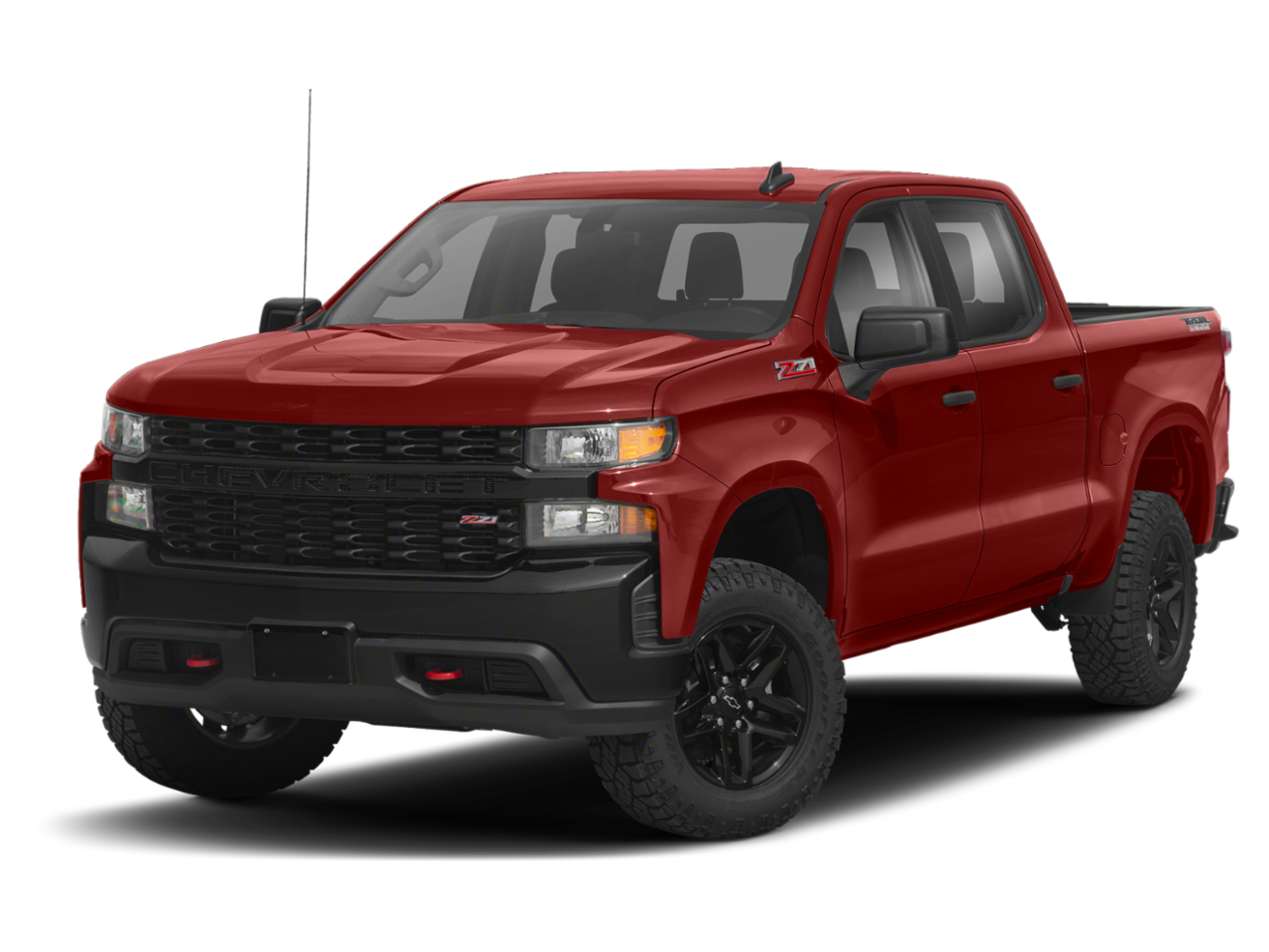 2019 Chevrolet Silverado 1500 3GCPYCEF9KG156932