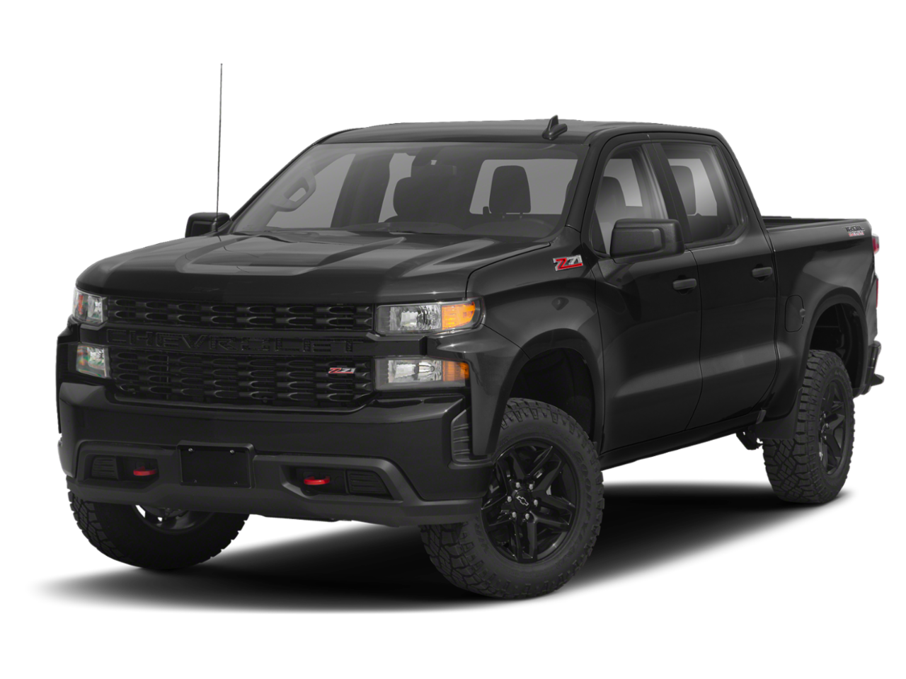 2019 Chevrolet Silverado 1500 3GCPYCEF1KG279639