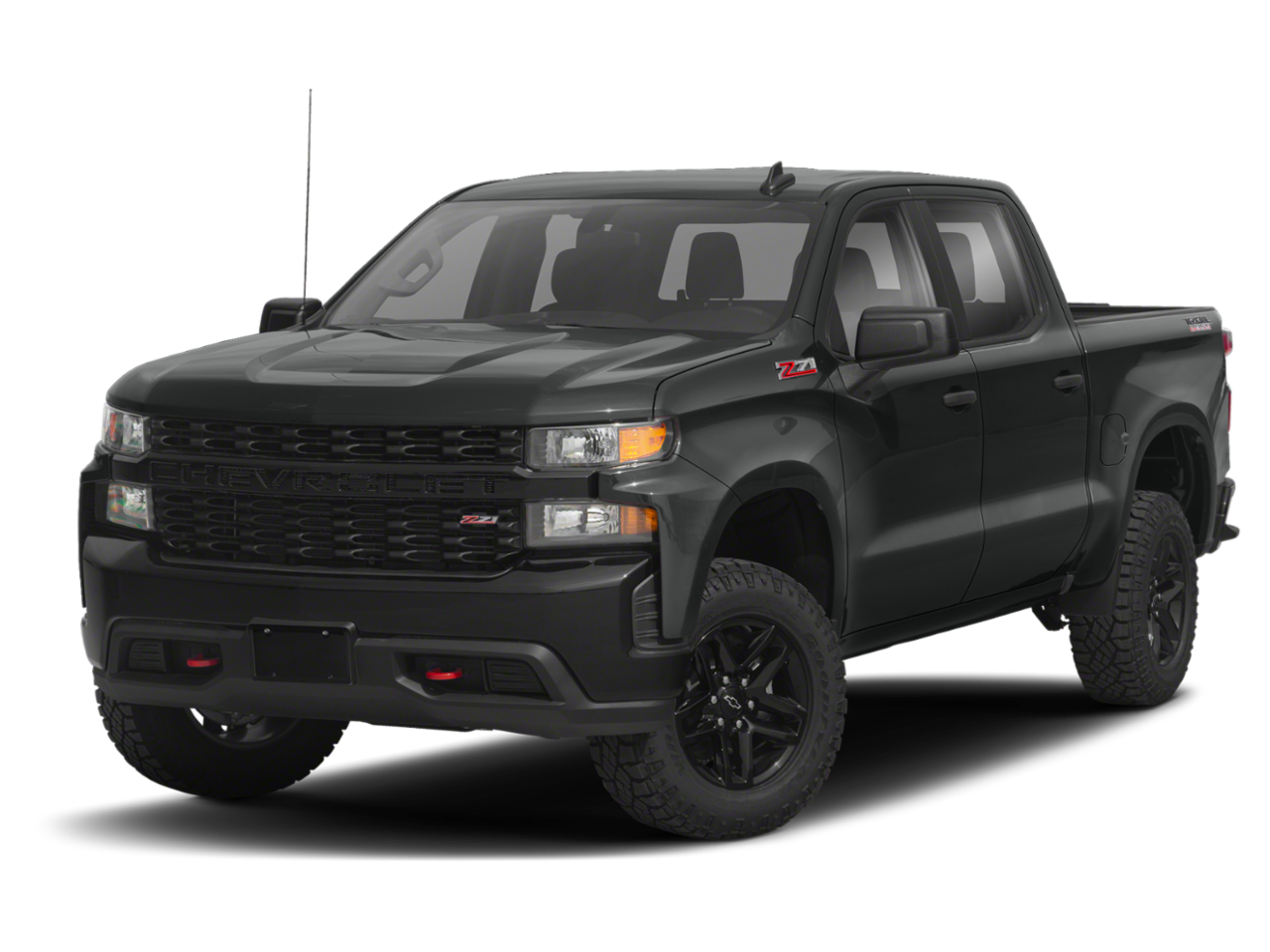 2019 Chevrolet Silverado 1500 3GCPYCEF4KG271776