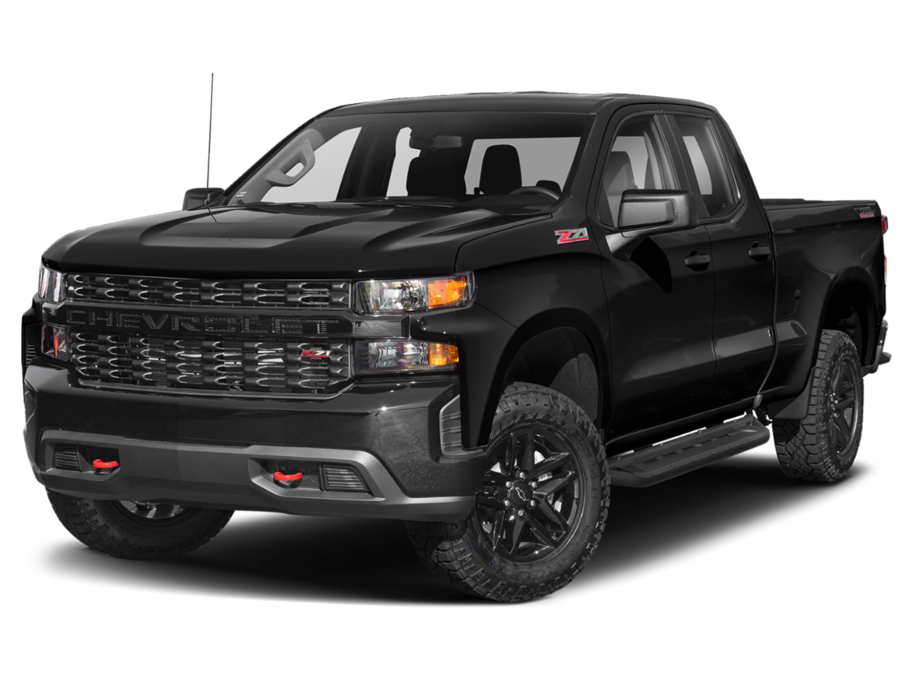 2019 Chevrolet Silverado 1500 1GCRYCEF0KZ290902