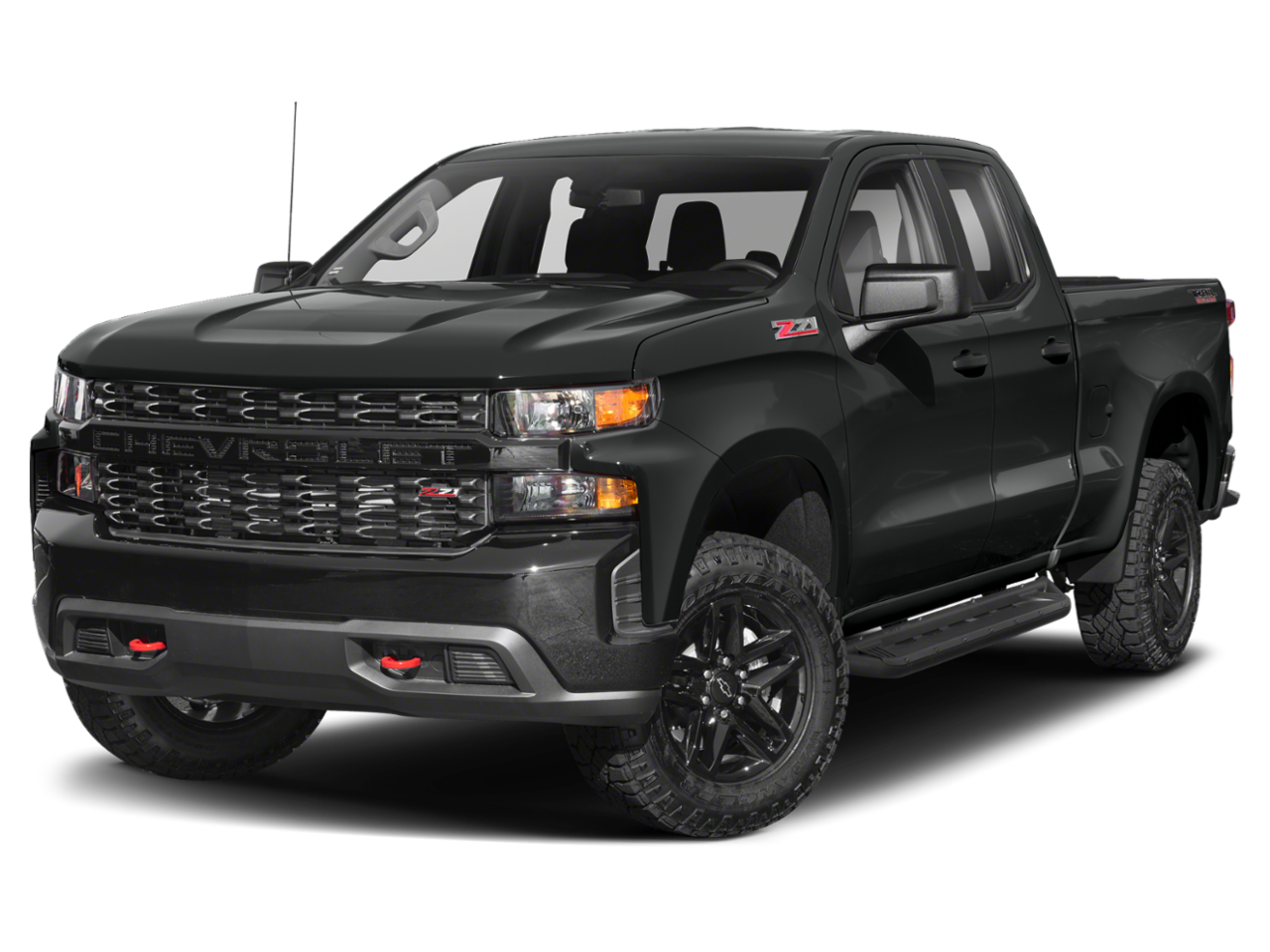 2019 Chevrolet Silverado 1500 1GCRYCEF7KZ178131