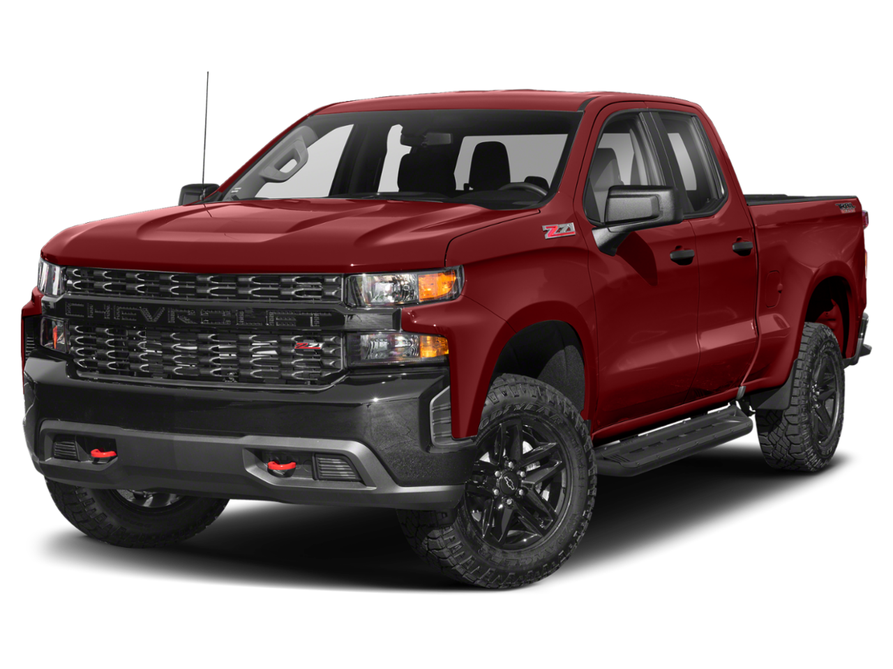 2019 Chevrolet Silverado 1500 1GCRYBEH6KZ345431