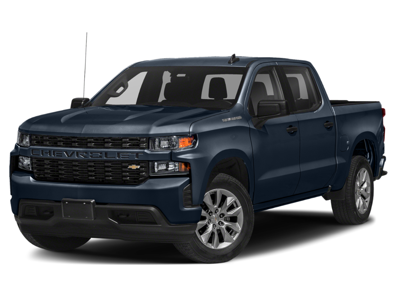 2019 Chevrolet Silverado 1500 3GCPWBEF8KG218577