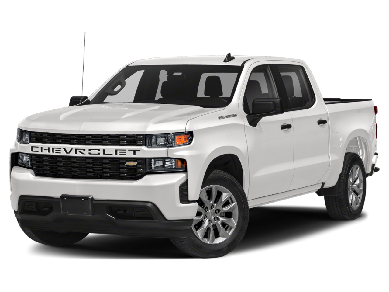 2019 Chevrolet Silverado 1500 1GCPYBEH5KZ362728