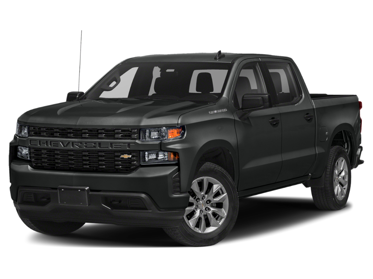 2019 Chevrolet Silverado 1500 3GCPYBEH2KG227724
