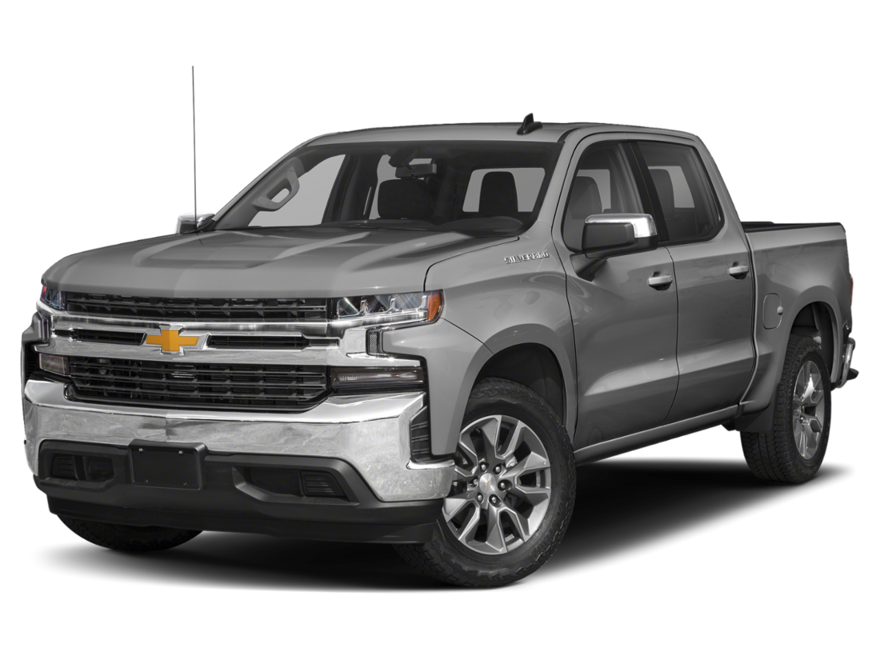 2019 Chevrolet Silverado 1500 1GCPYDEK0KZ389830