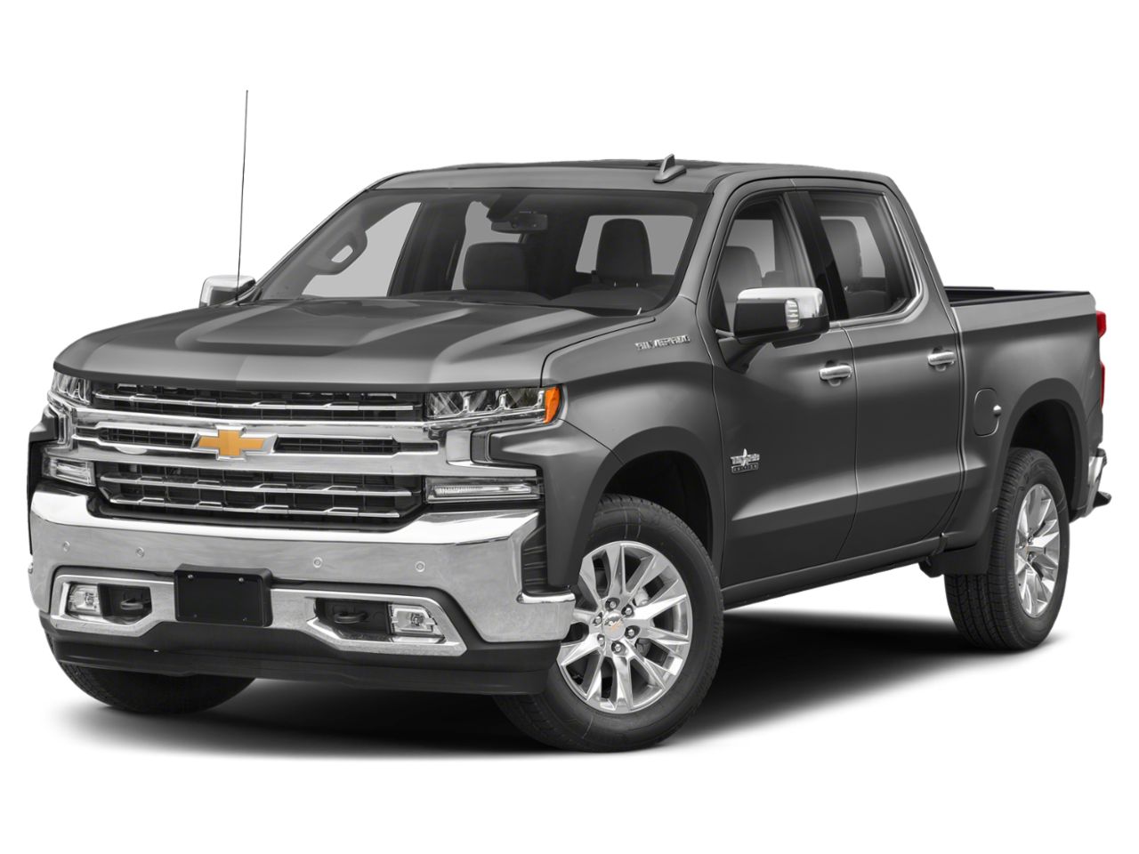 Jim Trenary Chevrolet of Troy is a TROY Chevrolet dealer and a new car