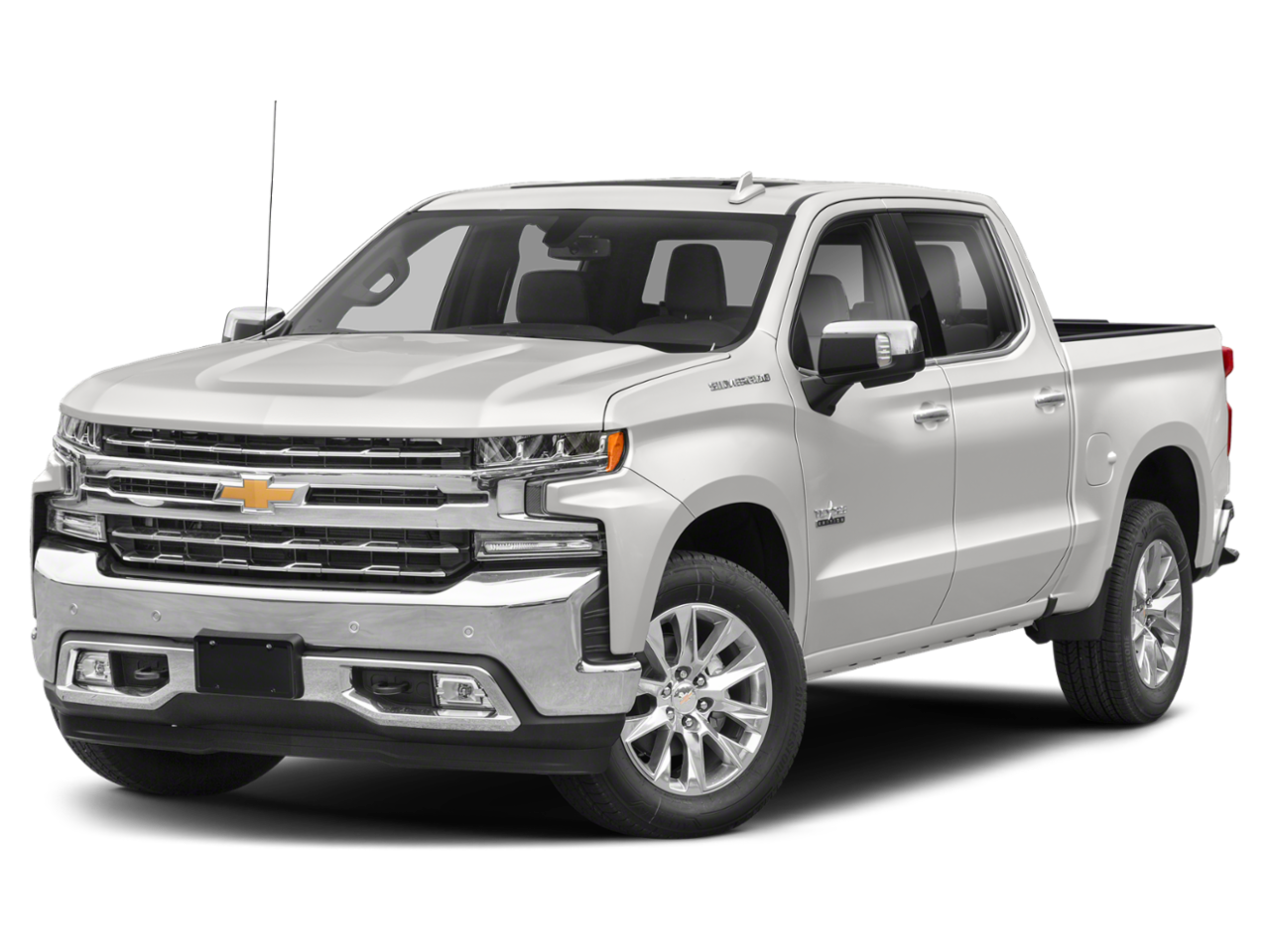 2019 Chevrolet Silverado 1500 3GCUYGED2KG146560