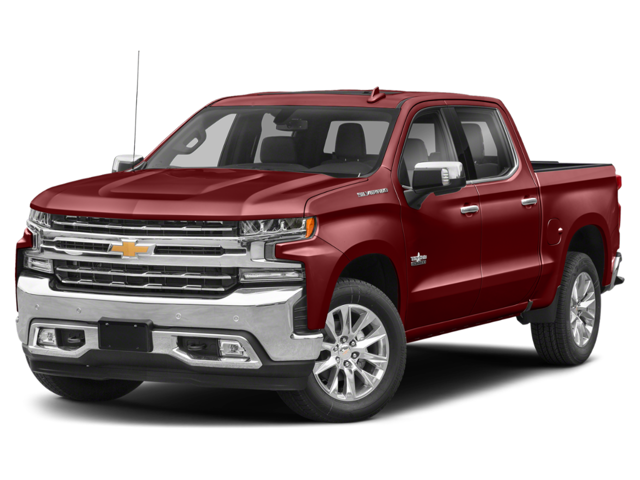 2019 Chevrolet Silverado 1500 1GCUYGED7KZ102456