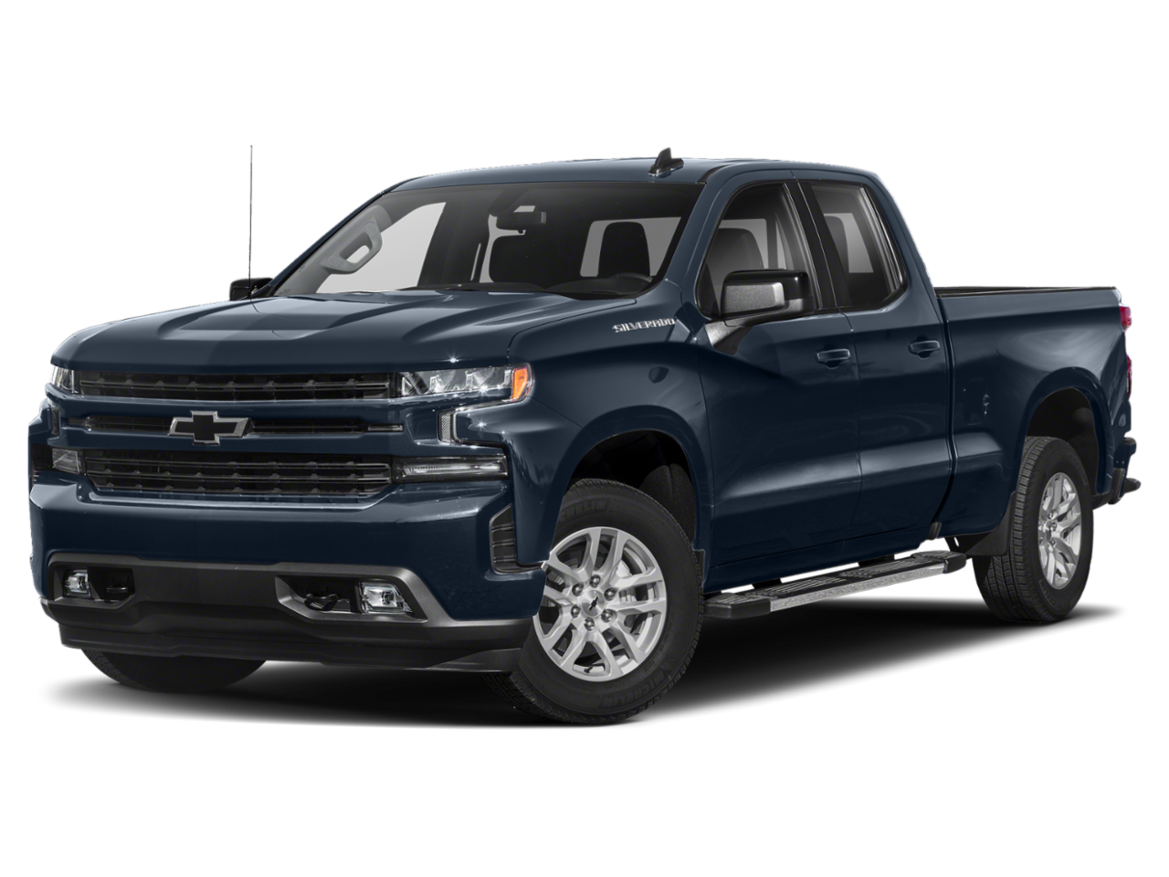2019 Chevrolet Silverado 1500 1GCRYEED0KZ253732