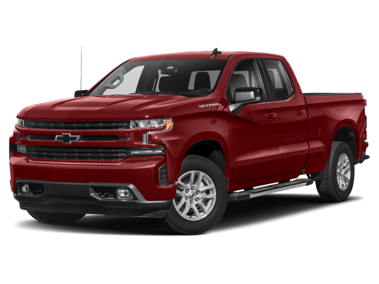 2019 Chevrolet Silverado 1500 1GCRYEED4KZ405057