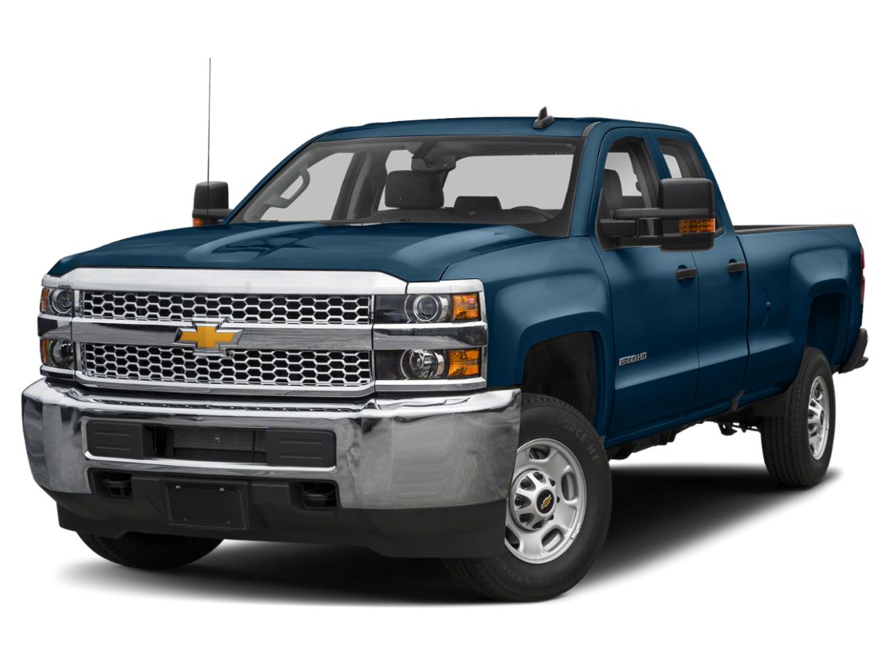 2019 Chevrolet Silverado 2500HD 2GC2KSEG8K1147890