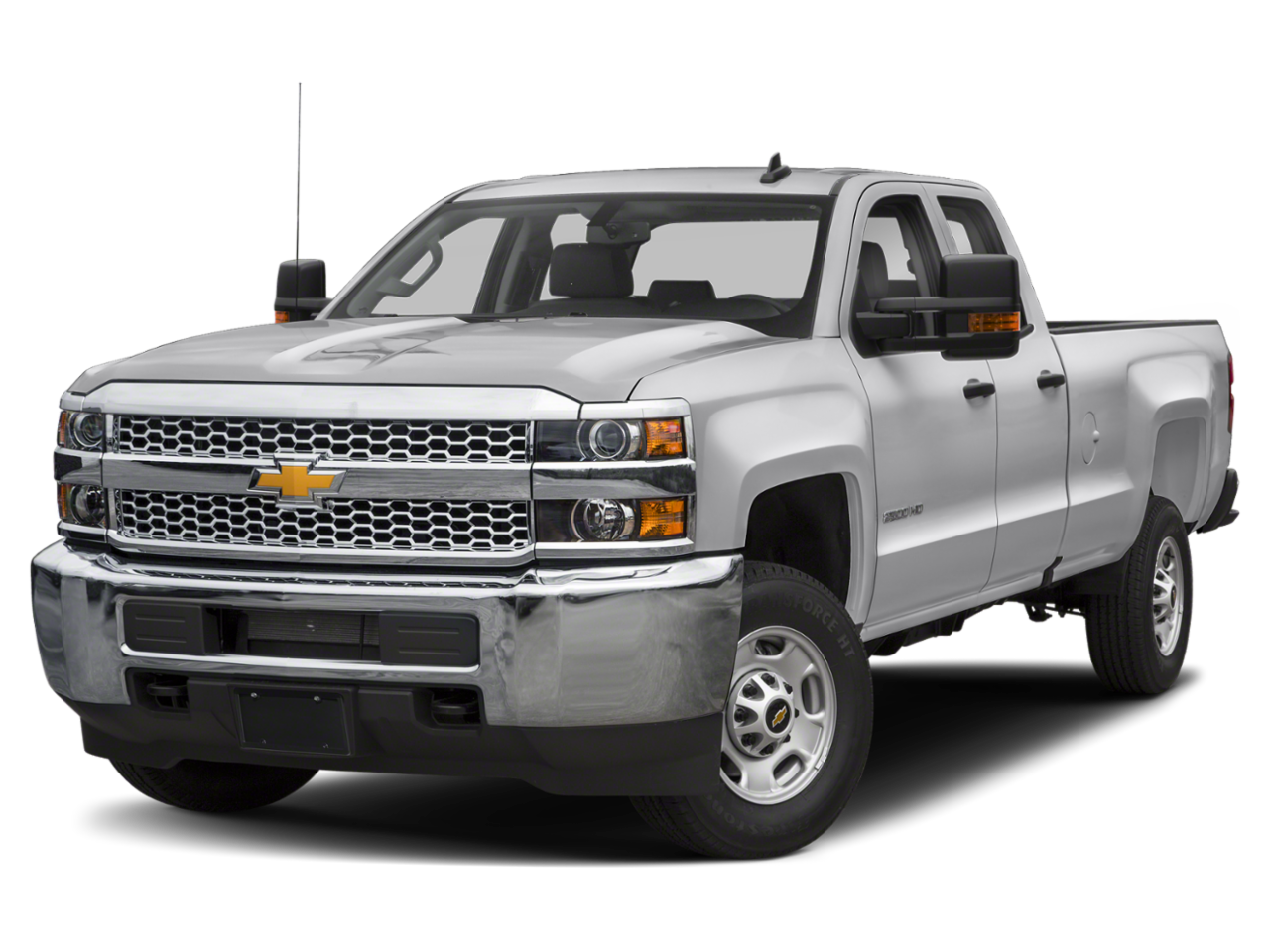 2019 Chevrolet Silverado 2500HD 2GC2KSEG9K1145338