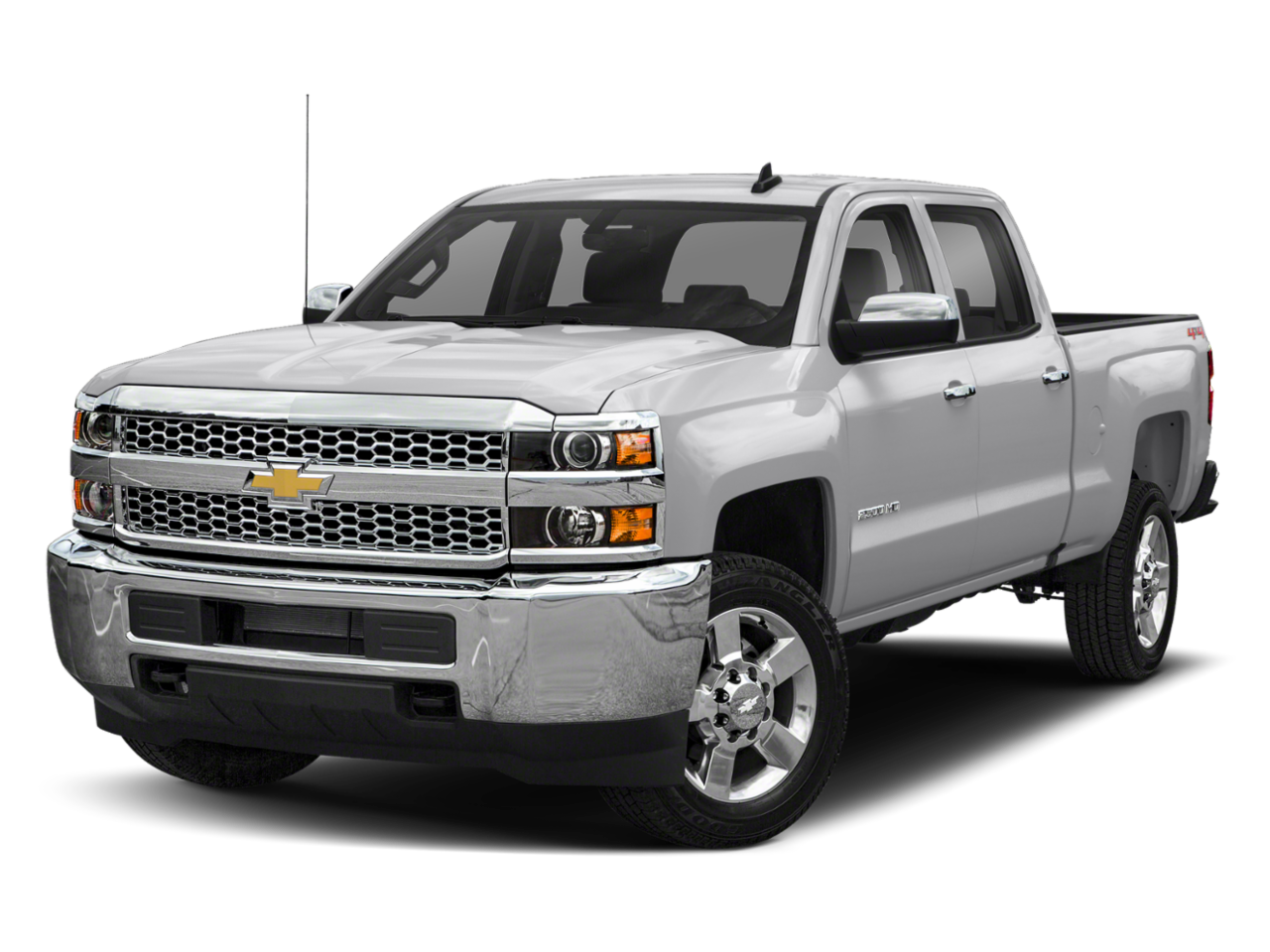 2019 Chevrolet Silverado 2500HD 1GC1KTEY6KF173133