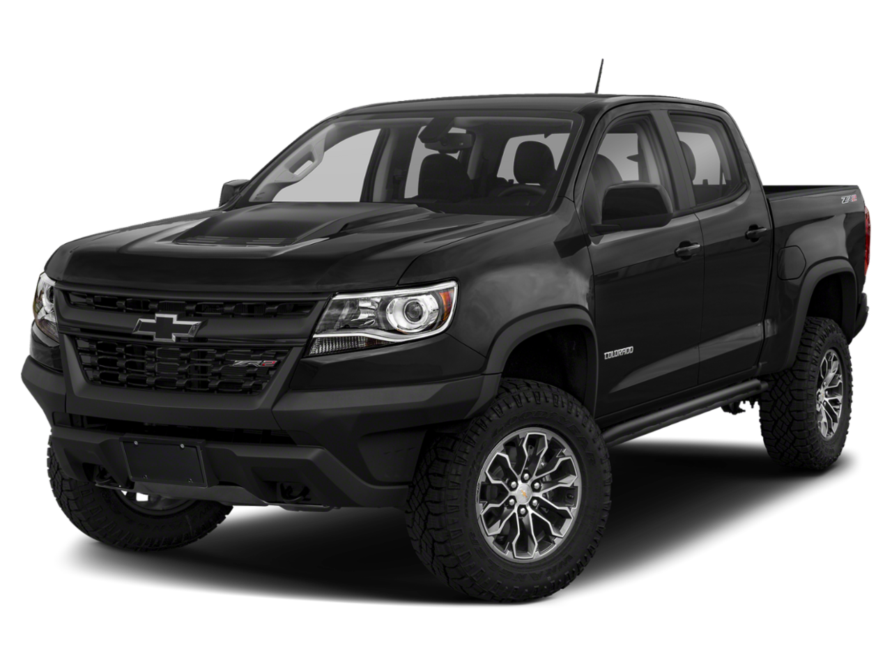 2019 Chevrolet Colorado 1GCGTEEN5K1226040