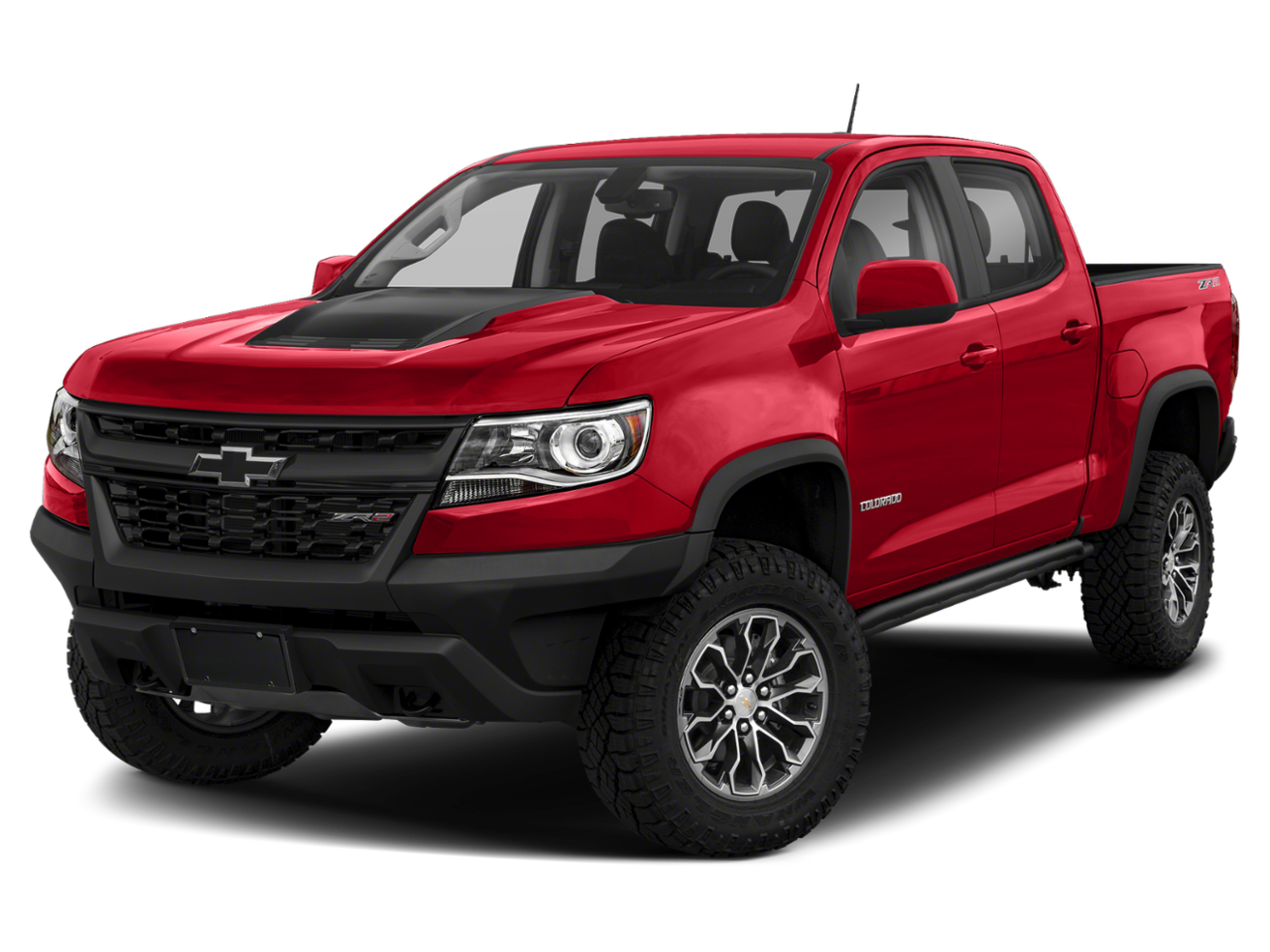 2019 Chevrolet Colorado 1GCGTEEN3K1110643