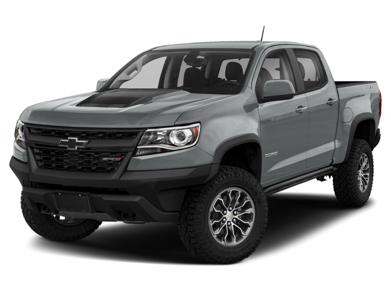2019 Chevrolet Colorado 1GCGTEEN4K1256341