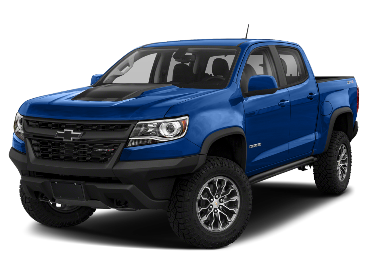 2019 Chevrolet Colorado 1GCGTEEN4K1192561
