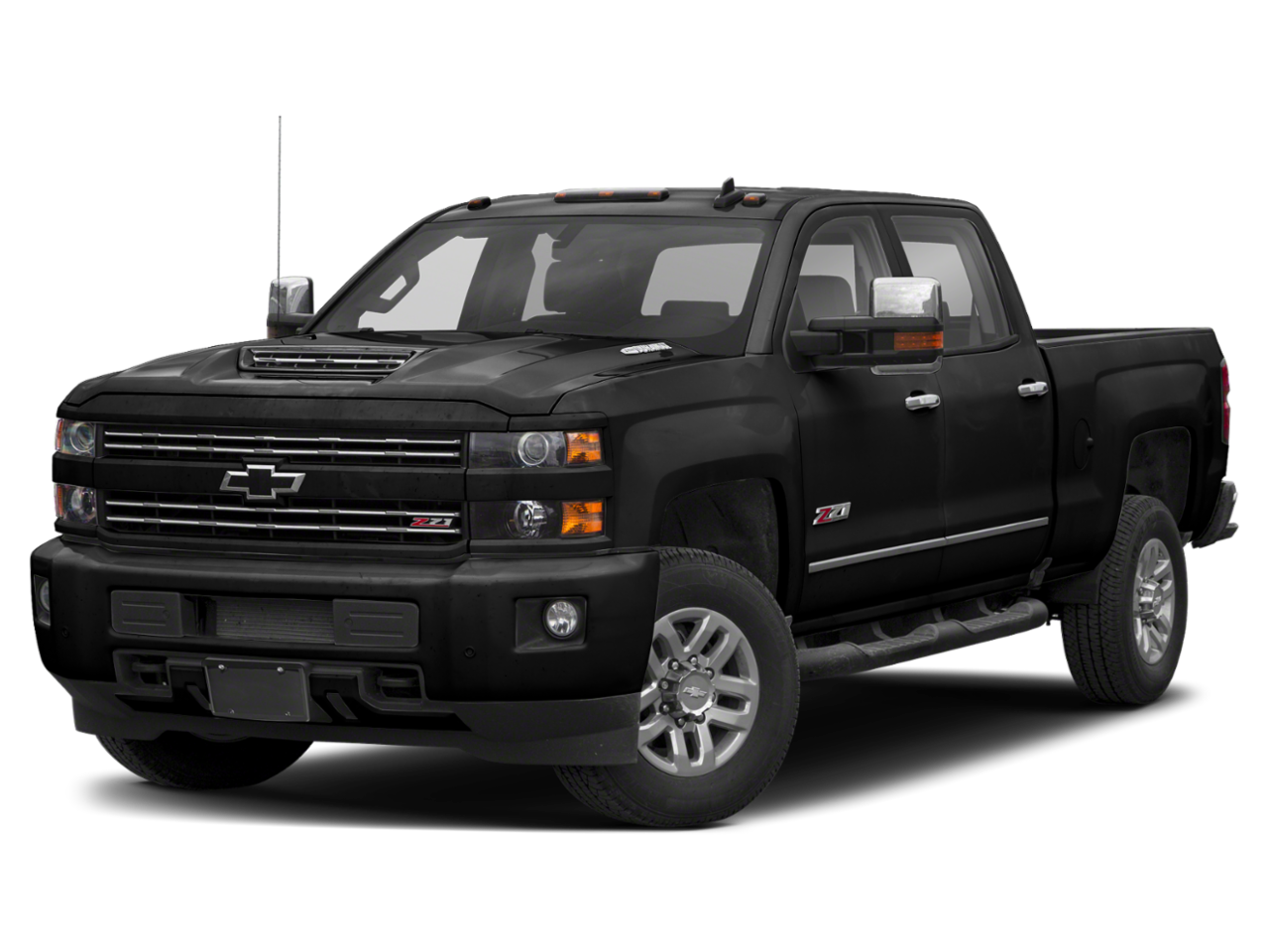 2019 Chevrolet Silverado 3500HD 1GC4KYEY3KF190756