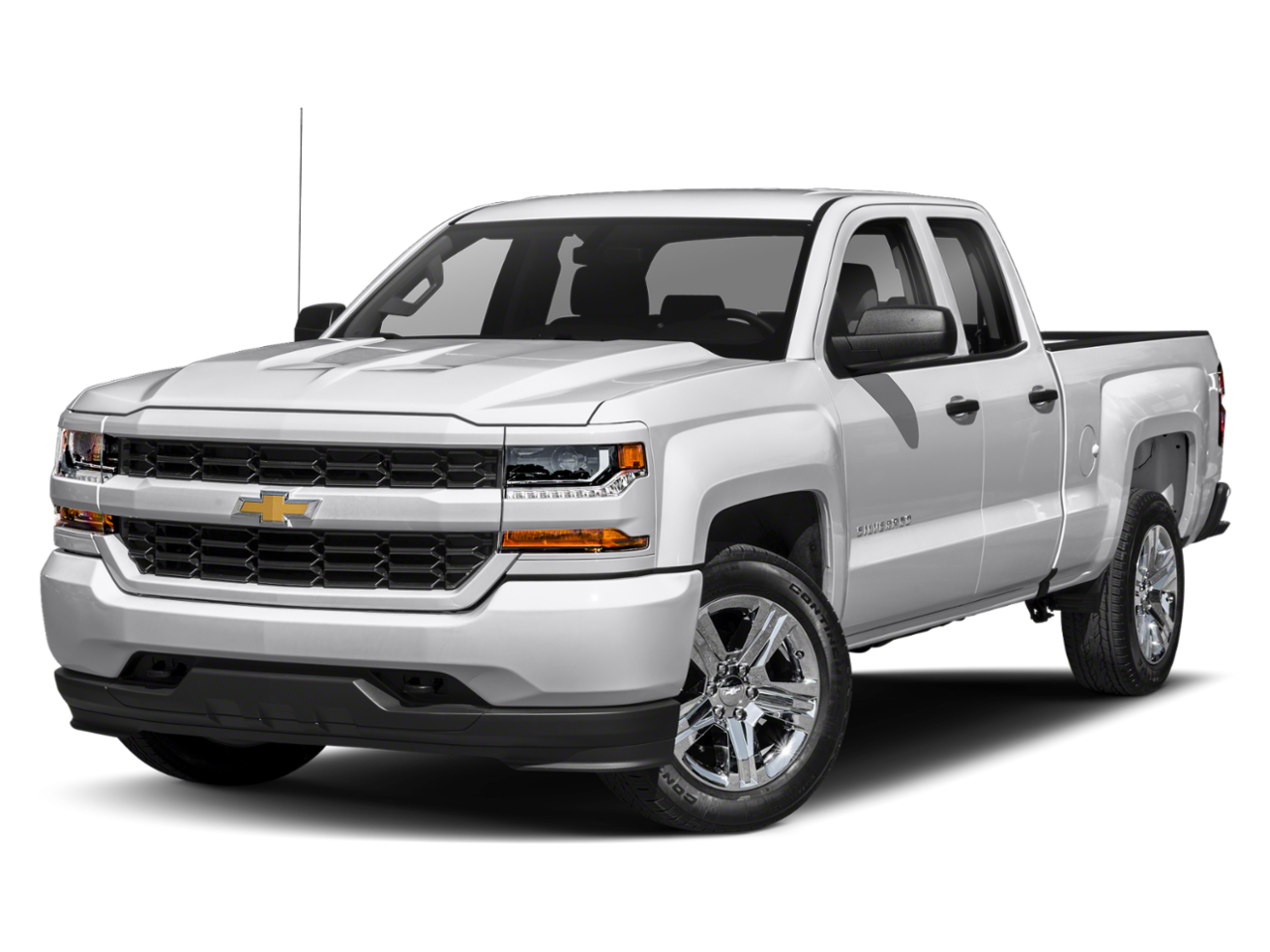 2019 Chevrolet Silverado 1500 LD 2GCVKMEC6K1201726