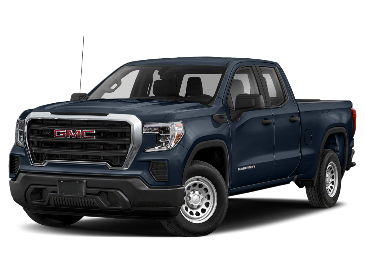 2019 GMC Sierra 1500 1GTR9BED1KZ340034