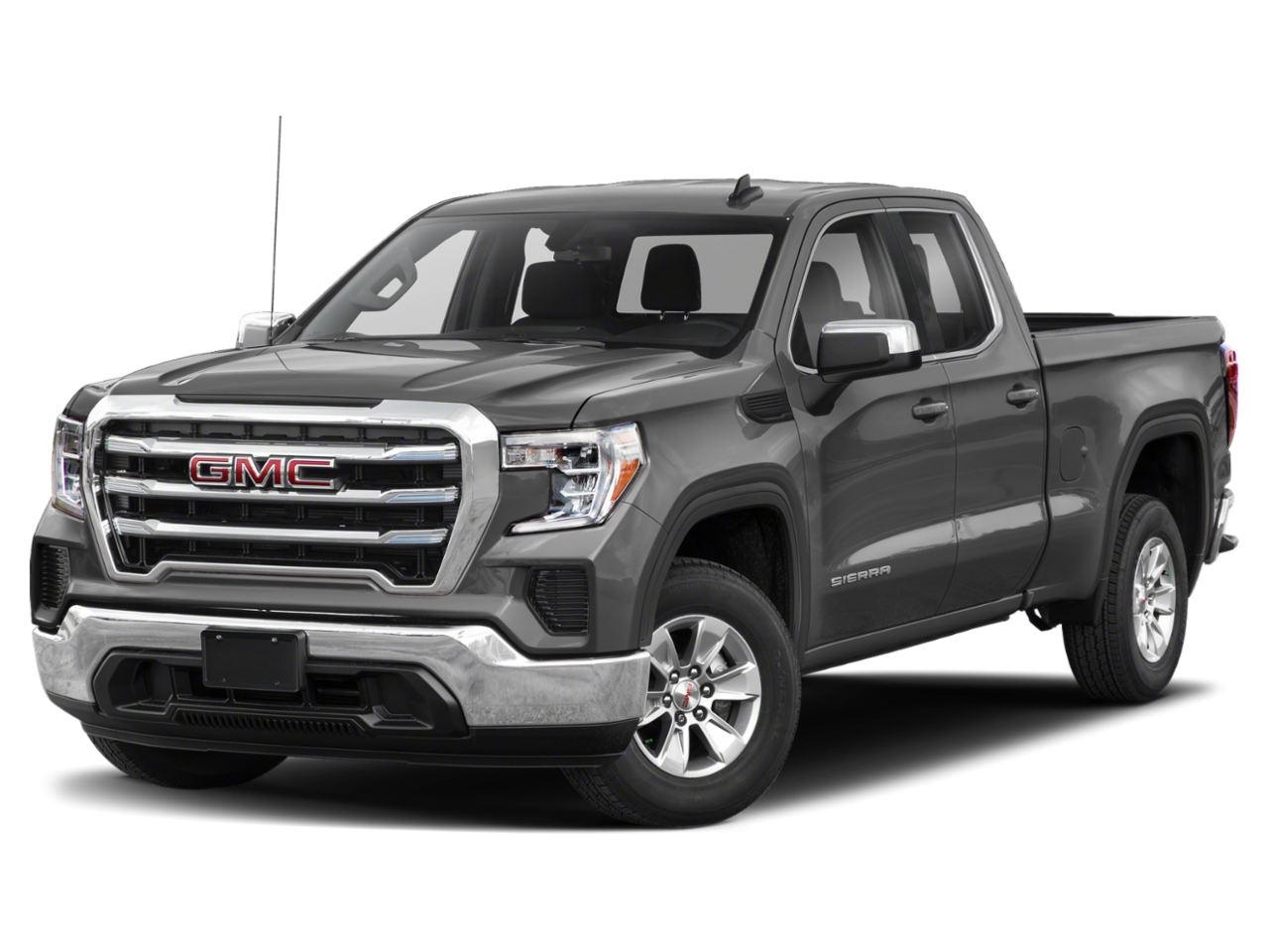 2019 GMC Sierra 1500 1GTU9FEL2KZ329357
