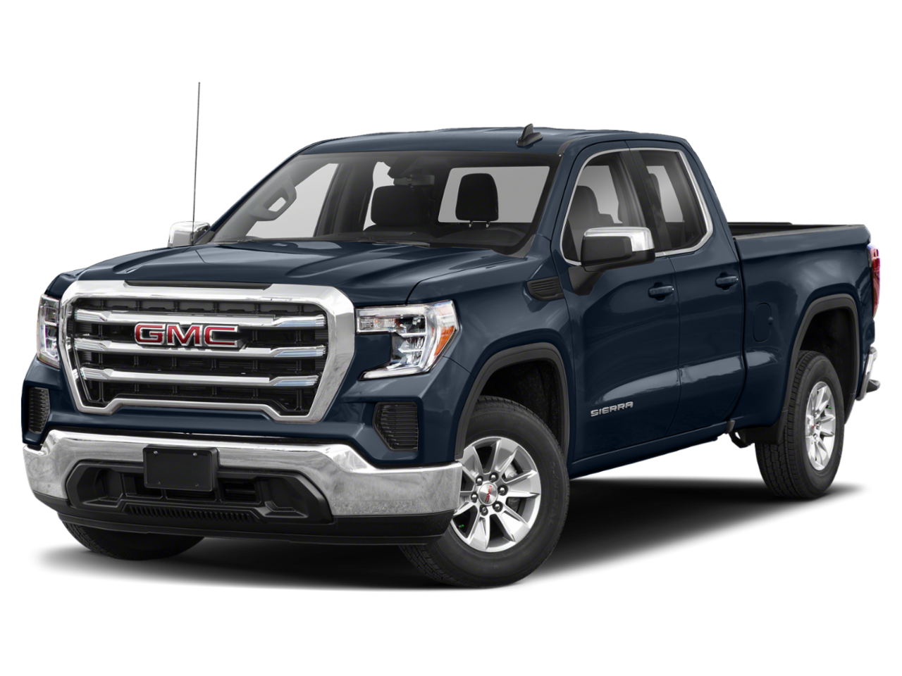 2019 GMC Sierra 1500 1GTP8FED3KZ126986