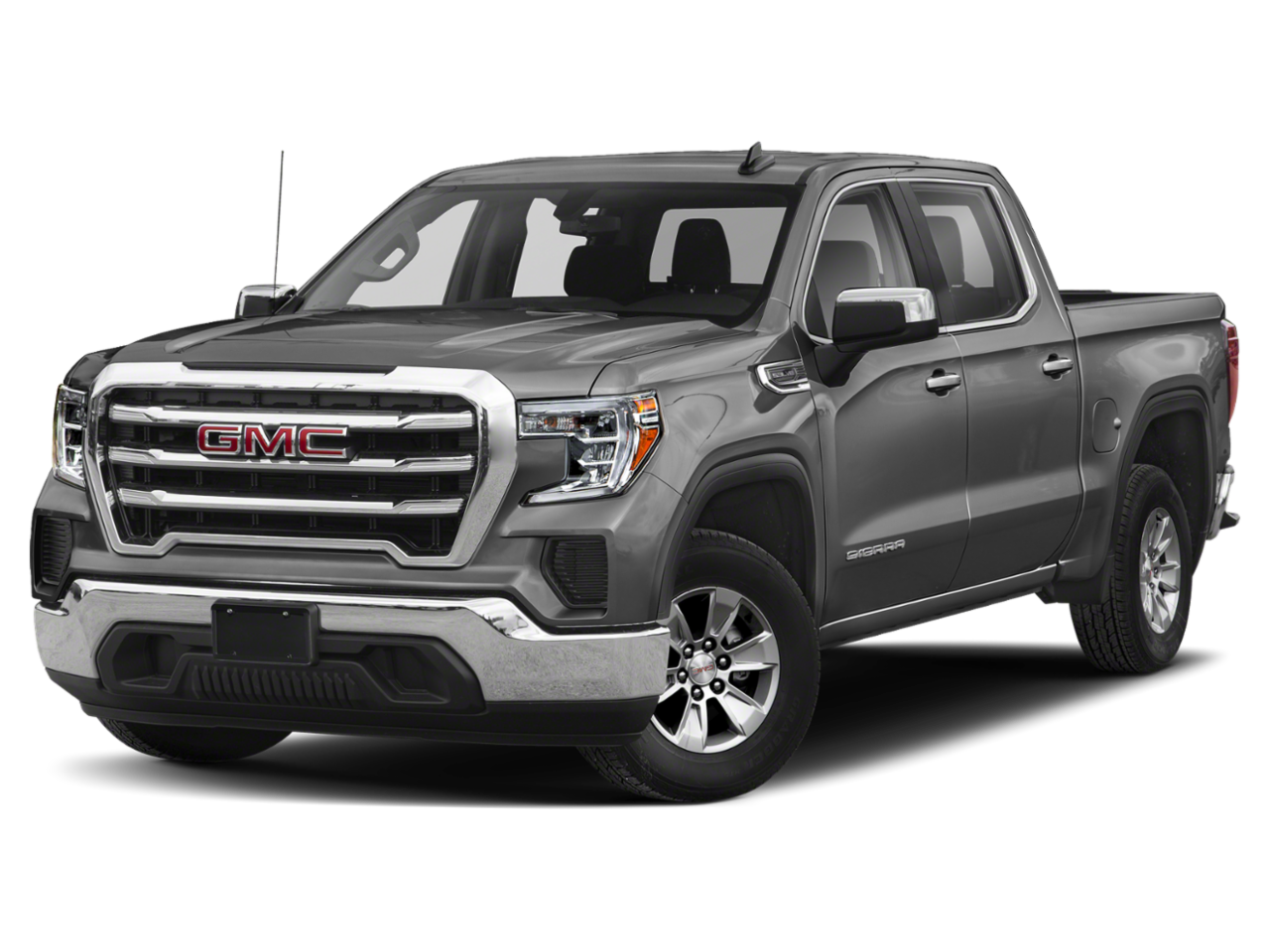 2019 GMC Sierra 1500 1GTU9BED7KZ362291