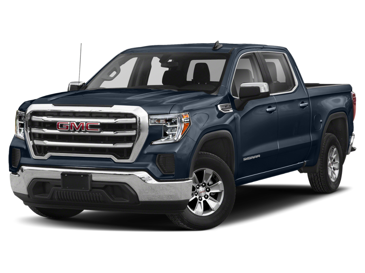 2019 GMC Sierra 1500 1GTP8BEDXKZ393874