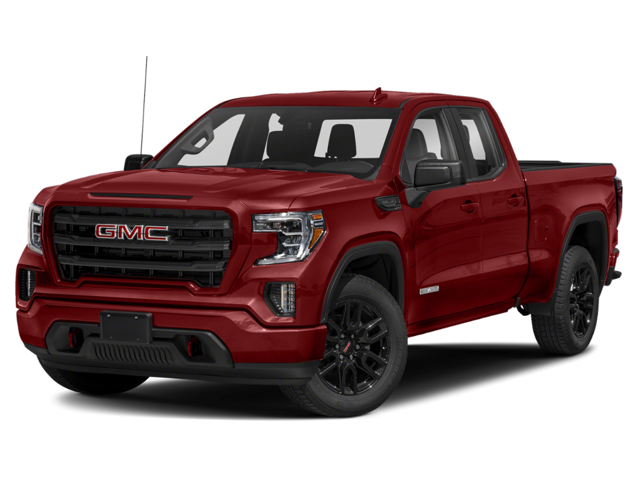 2019 GMC Sierra 1500 1GTR9CED5KZ325901